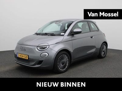 Grijs Occasion 2021 Fiat 500e Icon Hatchback | € 14.900 (Goede deal)