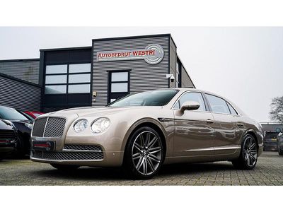 Bruin Gebruikt 2013 Bentley Continental Flying Spur Sedan | € 72.775
