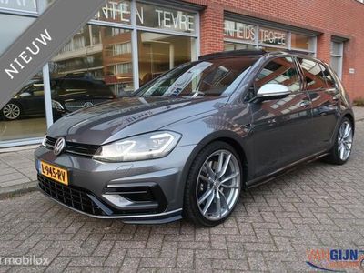 tweedehands VW Golf VII 2.0 TSI 4Motion R 300PK PANO VIRTUAL DYNAUDIO VOL!