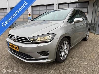 Grijs Gebruikt 2021 VW Golf Highline MPV | € 12.990 (Super prijs)