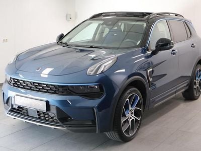 Blauw Occasion 2025 Lynk & Co 01 SUV | € 23.294 (Super prijs)