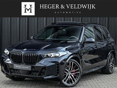 Zwart Gebruikt 2025 BMW X5 M Sport SUV | € 104.800 (Eerlijke prijs)