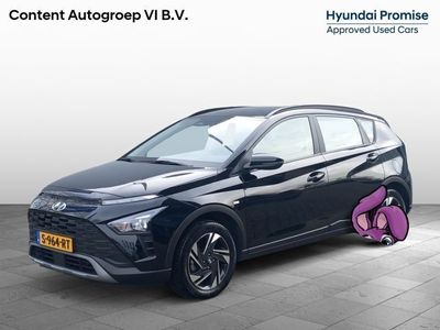 tweedehands Hyundai Bayon 1.0 T-GDI 48V 100PK Comfort Smart