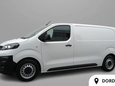 tweedehands Opel Vivaro L2 1.5D 100 PK | Trekhaak | Navigatie | Achteruitrijcamera | Parkeersensoren achter | Scheidingswand comfort | Reservewiel | van ¤29.003 voor ¤24.995