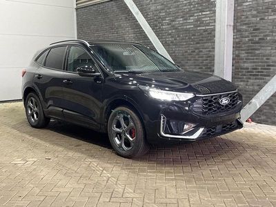 Zwart Nieuw 2025 Ford Kuga ST-Line X SUV | € 42.400 (Goede deal)
