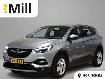 tweedehands Opel Grandland X 1.2 Turbo Elegance+ |360° CAMERA|AGR-COMFORT STOEL