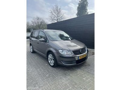 tweedehands VW Touran 1.4 TSI 2010 automaat