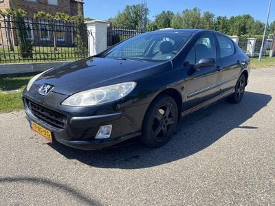Peugeot 407