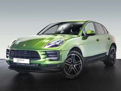 tweedehands Porsche Macan 2.0i dealerauto met garantie