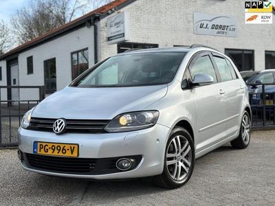 VW Golf Plus