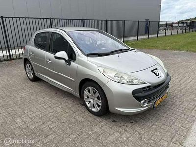 Grijs Gebruikt 2007 Peugeot 207 Hatchback | € 2.150 (Iets duurder)