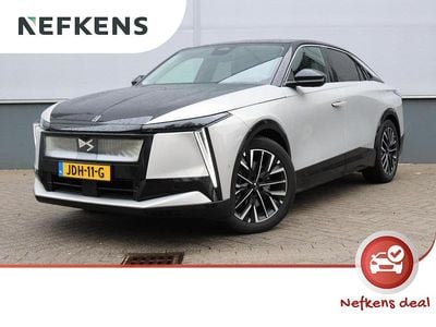 Grijs Nieuw 2025 DS Automobiles N°8 SUV | € 57.925