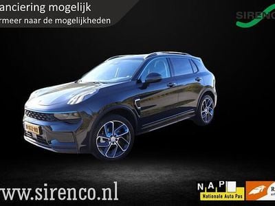 Zwart Occasion 2021 Lynk & Co 01 SUV | € 21.498 (Eerlijke prijs)