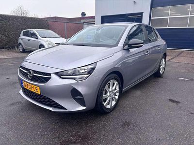 Occasion Opel Corsa Elegance 101 PK (74 kW) 2021 Grijs Hatchback