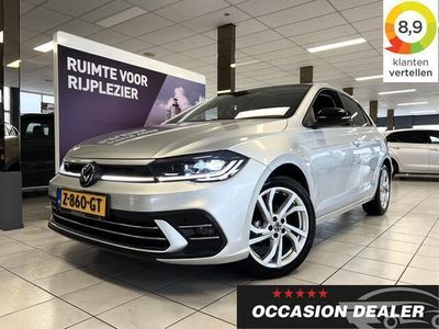 tweedehands VW Polo 1.0 TSI Style DSG *IQ DRIVE*17LM*NAVI*MATRIX*