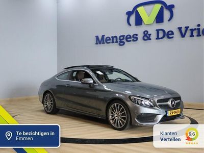 Mercedes C180