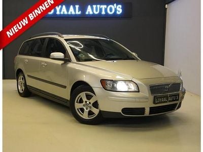 Volvo V50