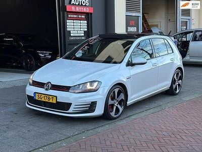 Wit Gebruikt 2013 VW Golf VII GTI Hatchback | € 11.950 (Goede deal)