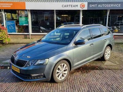 Skoda Octavia G-TEC