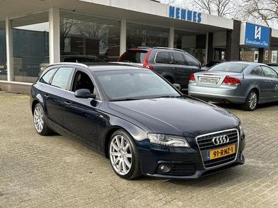 tweedehands Audi A4 Avant 1.8 TFSI 160pk Pro Line S Bang & Olufsen