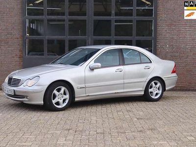 Mercedes C180