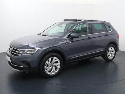 Grijs Gebruikt 2022 VW Tiguan Elegance SUV | € 32.840 (Goede deal)
