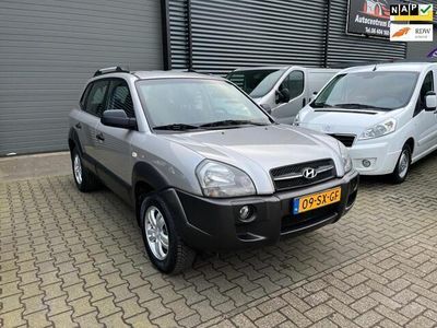 tweedehands Hyundai Tucson 2.0i Active AIRCO