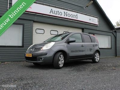 tweedehands Nissan Note NOTE 1.4 First|| AIRCO||