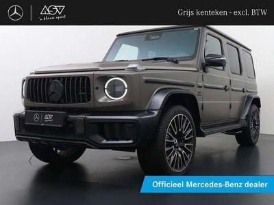 Mercedes G63 AMG
