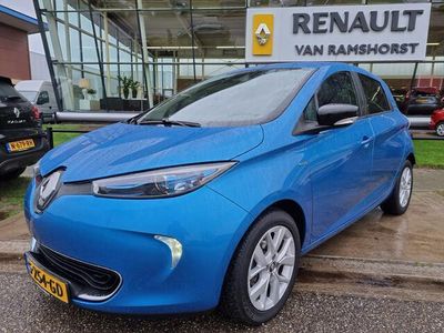 tweedehands Renault Zoe E-Tech Electric R110 Limited 41 kWh (Koopaccu) inc