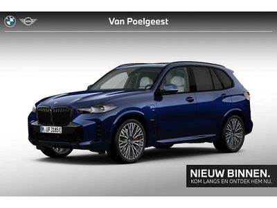 Bmw individual tansanit metallic (metallic) Occasion 2025 BMW X5 M Sport SUV | € 99.900 (Eerlijke prijs)
