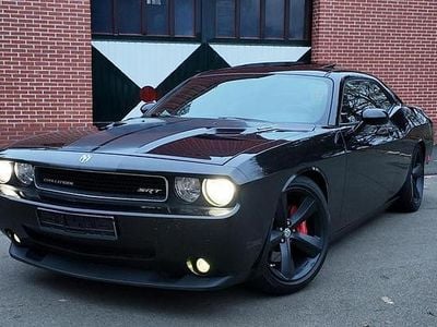 Zwart Occasion 2010 Dodge Challenger Coupé | € 30.950