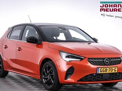 Oranje Gebruikt 2023 Opel Corsa Hatchback | € 16.900 (Goede deal)