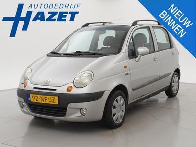 tweedehands Chevrolet Matiz 1.0 CLASS + AIRCO