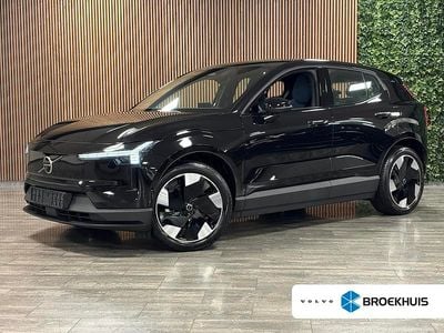 Zwart Gebruikt 2024 Volvo EX30 Ultra SUV | € 38.495 (Eerlijke prijs)