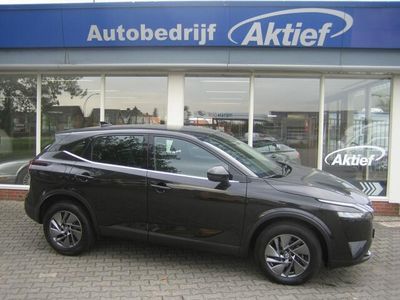 tweedehands Nissan Qashqai 1.3 MHEV X-Tronic Acenta Mild Hybrid