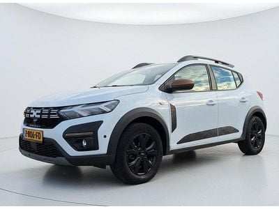 Wit Occasion 2024 Dacia Sandero Extreme Hatchback | € 19.990 (Iets duurder)