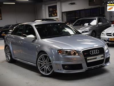 Occasion Audi RS4 S-Line 455 PK (334 kW) 2006 Grijs Stationwagen