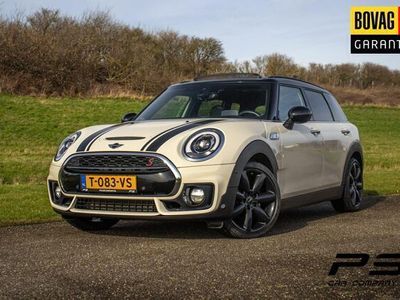 Mini John Cooper Works Clubman