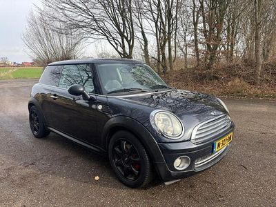 Occasion Mini Cooper 120 PK (88 kW) 2008 Zwart Hatchback