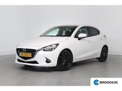 Occasion Mazda 2 Inclusive 2018 Wit Hatchback