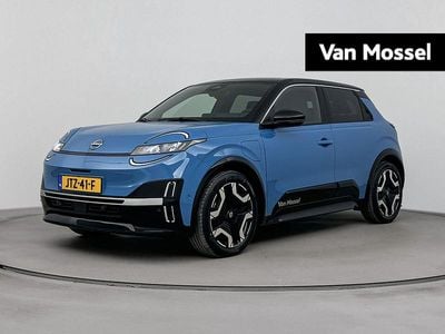 Nieuw Nissan Micra Evolve 11 kW (15 PK) 2026 Blauw Hatchback