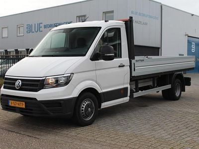 Wit Occasion 2018 VW Crafter Van | € 25.900