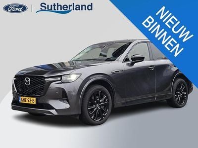 Occasion Mazda CX-60 Takumi-Line 328 PK (241 kW) 2023 Grijs SUV