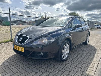 tweedehands Seat Leon 2.0 FSI Stylance / AUTOMAAT /