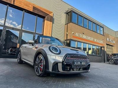 Mini John Cooper Works Cabriolet