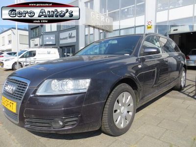 tweedehands Audi A6 Avant 3.2 FSI Pro Line opknapper of export let op geen apk !