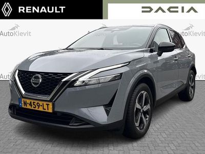 Grijs Occasion 2021 Nissan Qashqai SUV | € 19.950 (Goede deal)