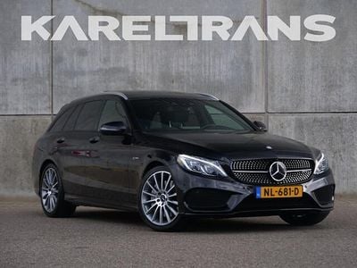 Mercedes C43 AMG