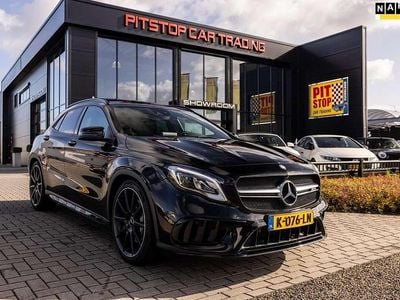 Mercedes GLA45 AMG